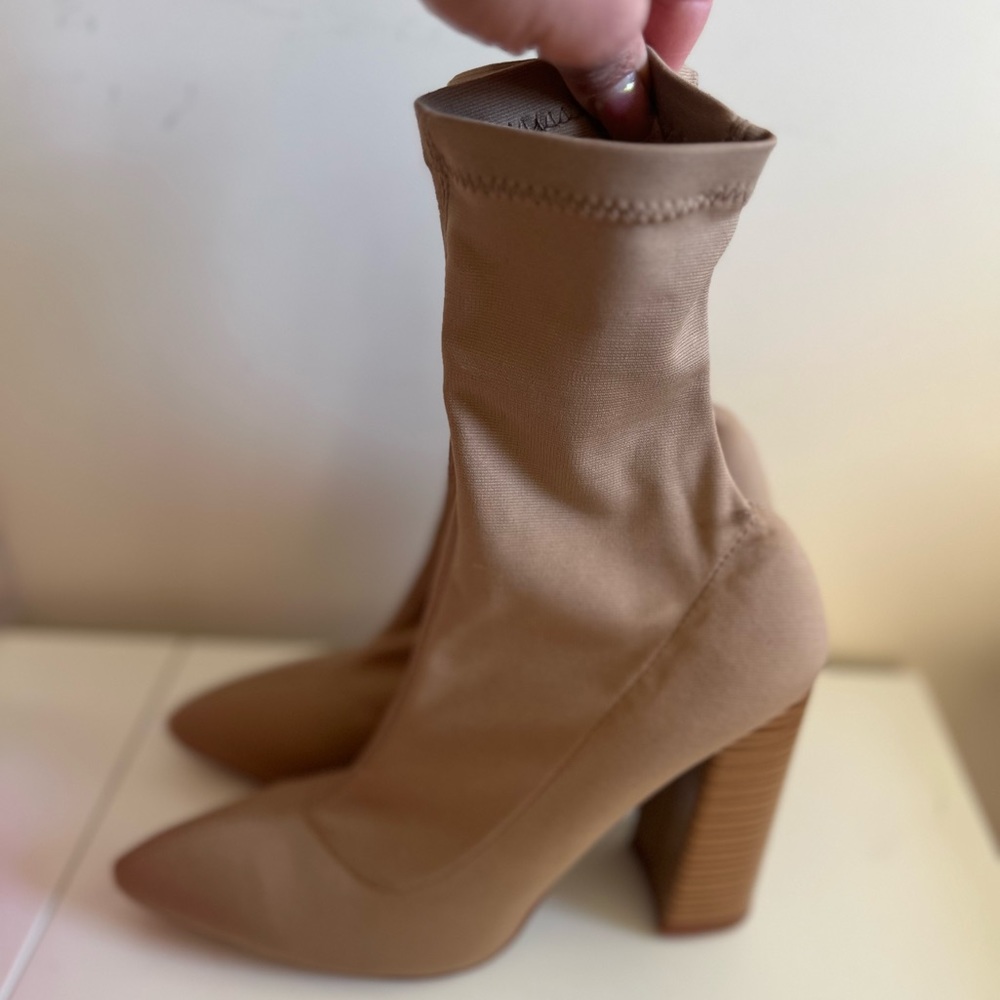 Ankle boots